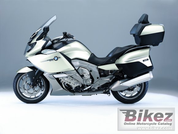 2011 BMW K 1600 GTL photo